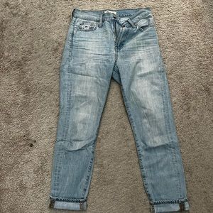 Madewell - The Perfect Summer Jean - Size 26